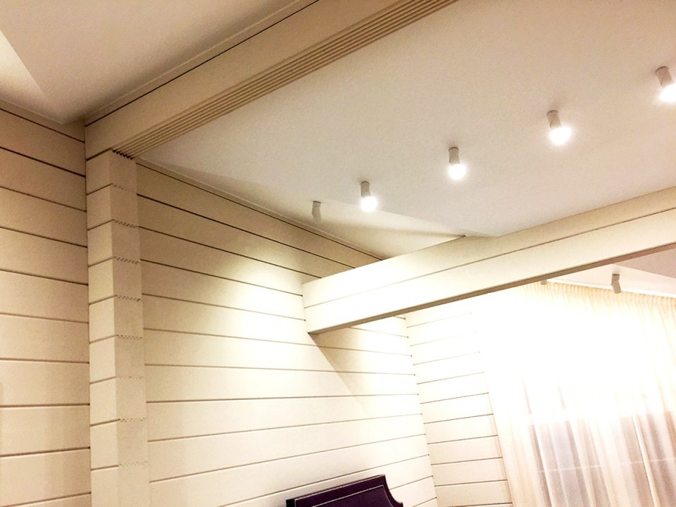 Заказать тканевый потолок в г. Сольвычегодск