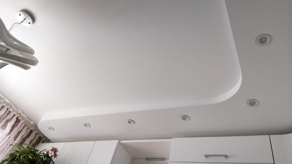 Заказать тканевый потолок descor в г. Сольвычегодск