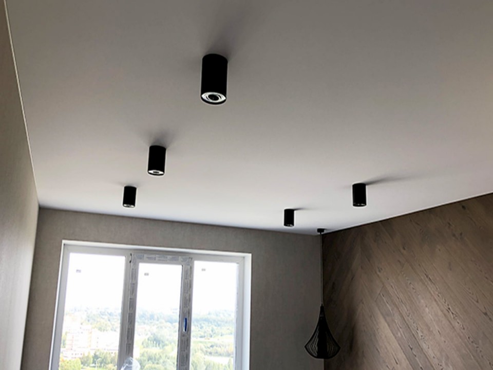 Заказать тканевый потолок clipso в г. Сольвычегодск